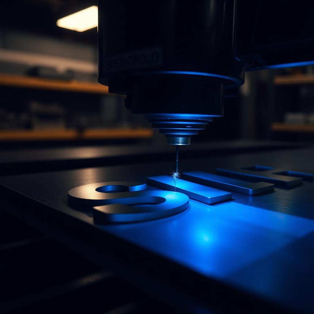 Fresado CNC de precisión